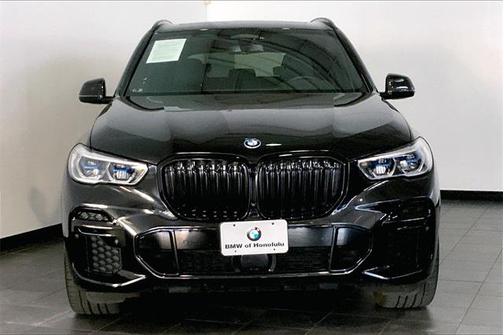 2022 BMW X5 xDrive45e
