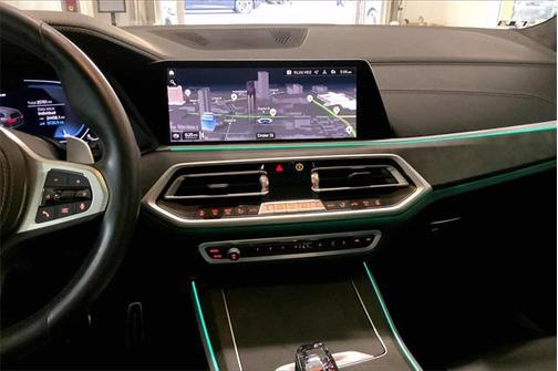 2022 BMW X5 xDrive45e
