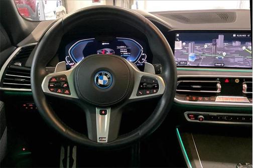 2022 BMW X5 xDrive45e