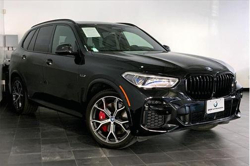 2022 BMW X5 xDrive45e