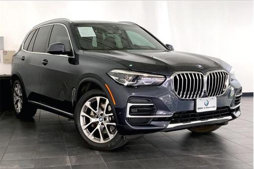 2022 BMW X5 sDrive40i