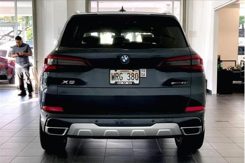 2022 BMW X5 sDrive40i
