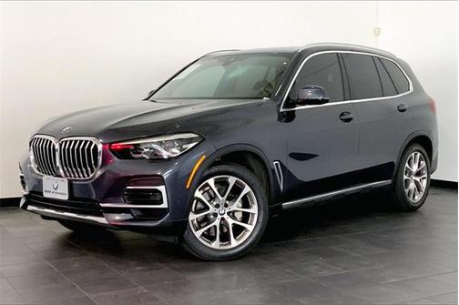 2022 BMW X5 sDrive40i