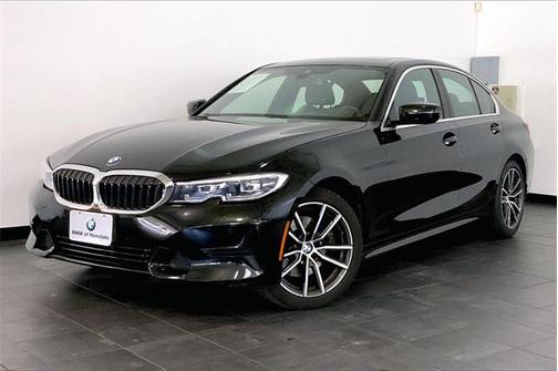 2022 BMW 330 i