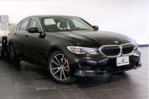 2022 BMW 330 i