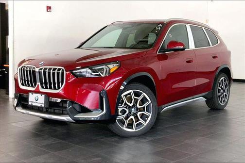 Red Metallic 2026 BMW X1 xDrive28i