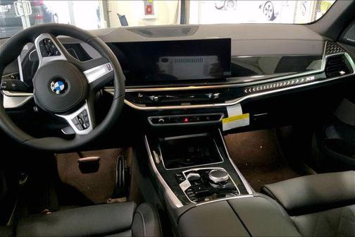 Gray 2026 BMW X5 sDrive40i