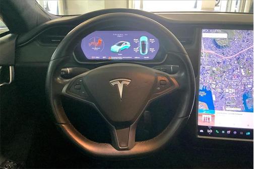 2018 Tesla Model S P100D