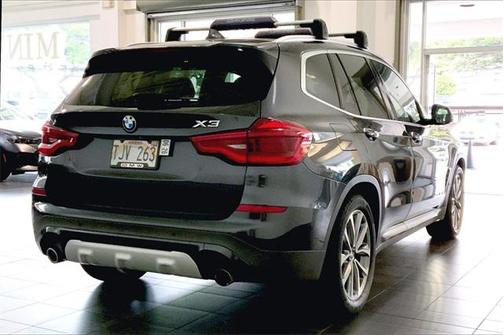 2018 BMW X3 xDrive30i