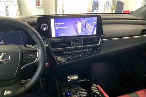 2023 Lexus ES 350 F Sport