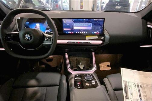 Gray Metallic 2026 BMW X3 30 xDrive