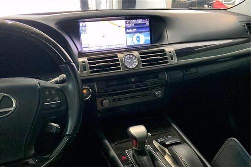 2014 Lexus LS 460 Base