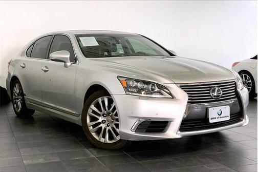 2014 Lexus LS 460 Base