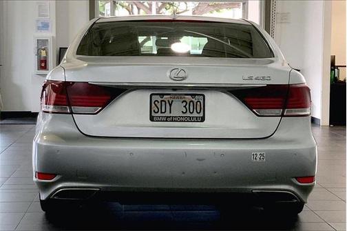 2014 Lexus LS 460 Base