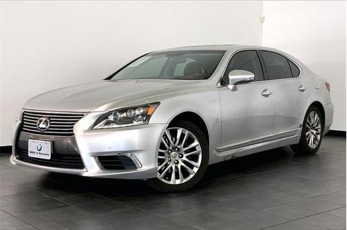 2014 Lexus LS 460 Base
