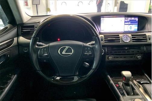 2014 Lexus LS 460 Base