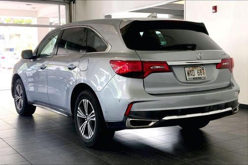 2017 Acura MDX 3.5L
