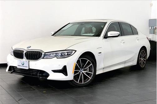 2022 BMW 330e iPerformance