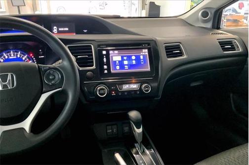 2014 Honda Civic EX