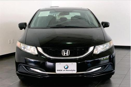 2014 Honda Civic EX