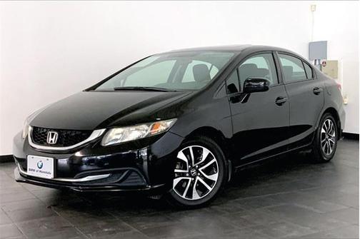 2014 Honda Civic EX