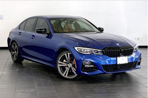 2021 BMW 330 330i