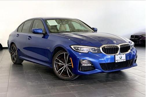 2022 BMW 330e iPerformance