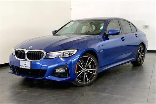 2022 BMW 330e iPerformance