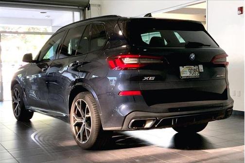 2023 BMW X5 xDrive45e