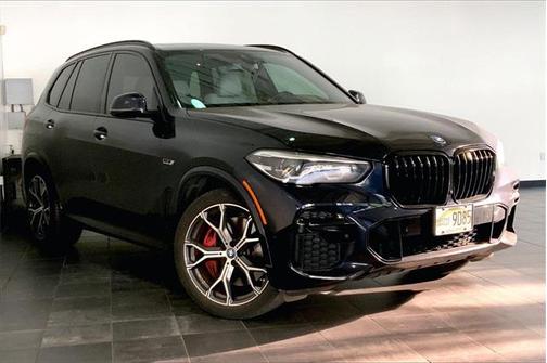 2023 BMW X5 xDrive45e