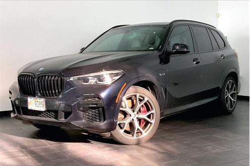 2023 BMW X5 xDrive45e