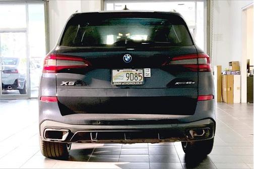 2023 BMW X5 xDrive45e