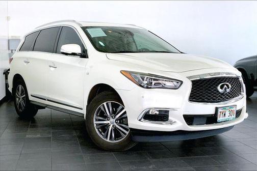 Majestic 2020 INFINITI QX60 Luxe