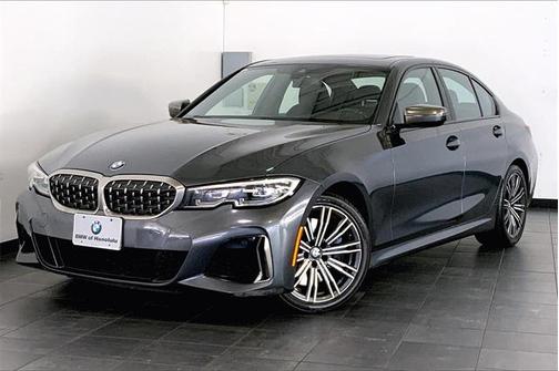 2020 BMW M340 i