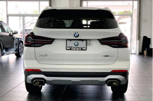 2022 BMW X3 sDrive30i