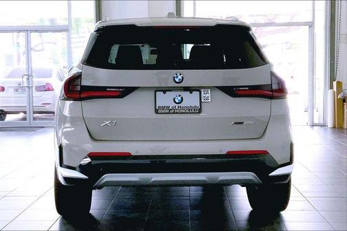 Gray Metallic 2026 BMW X1 xDrive28i