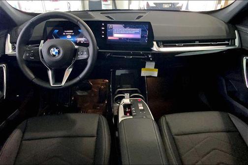 Gray Metallic 2026 BMW X1 xDrive28i