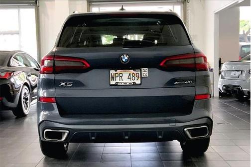 2019 BMW X5 xDrive40i