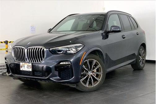 2019 BMW X5 xDrive40i
