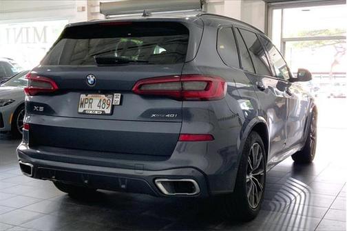 2019 BMW X5 xDrive40i