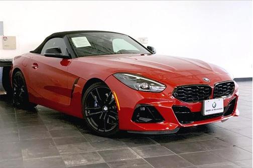 2024 BMW Z4 sDrive M40i