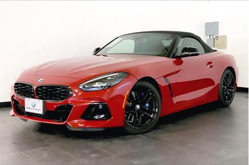 2024 BMW Z4 sDrive M40i