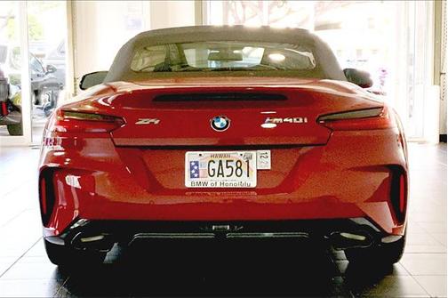 2024 BMW Z4 sDrive M40i