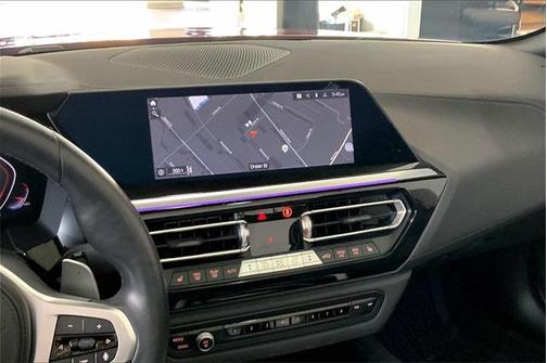 2024 BMW Z4 sDrive M40i