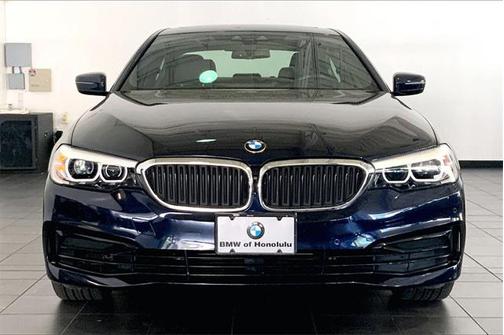 2020 BMW 530e iPerformance