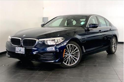 2020 BMW 530e iPerformance