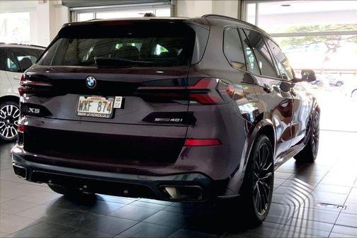 2024 BMW X5 sDrive40i