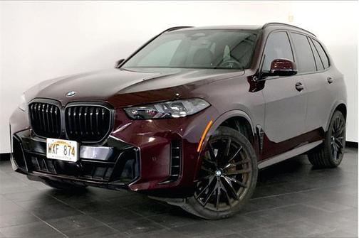 2024 BMW X5 sDrive40i