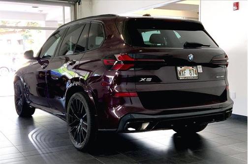 2024 BMW X5 sDrive40i