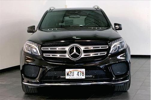 2019 Mercedes-Benz GLS 550 Base 4MATIC